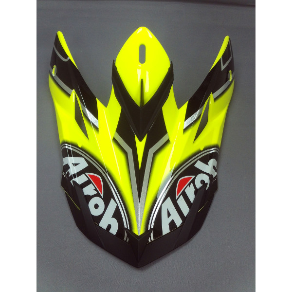 AIROH Airoh Aviator 2.2 Peak Junior Cairoli Mantova Gloss